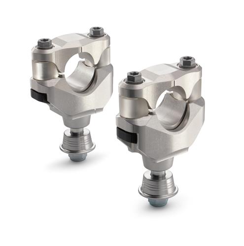 PHDS - Progressive handlebar damping system SX/SX-F