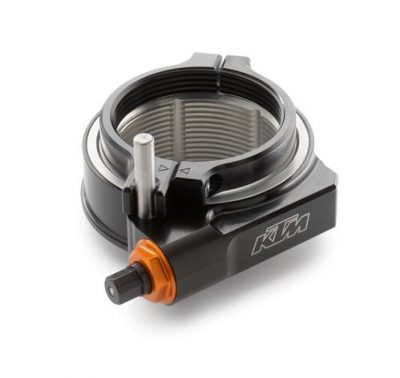 WP shock rate spring adjuster