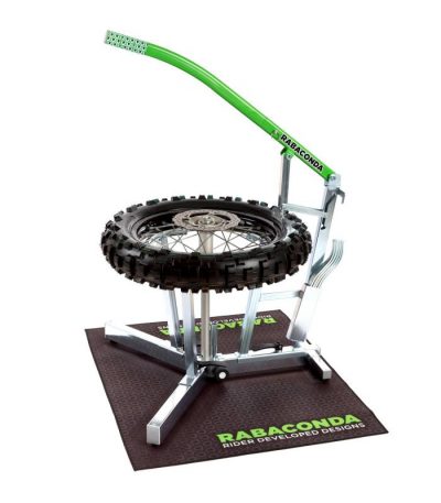 Bib mousse set X-grip  21-18 enduro - Afbeelding 5