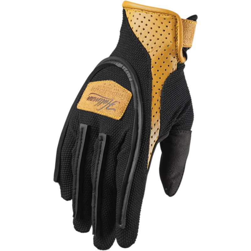 Raadplegen temperament zonnebloem THOR vintage look gloves | WPM Motors