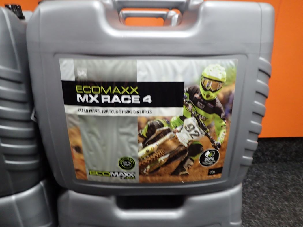 Ecomaxx Race - 4 20lt