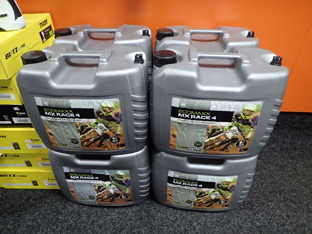 Ecomaxx Race - 4 20lt - Afbeelding 3