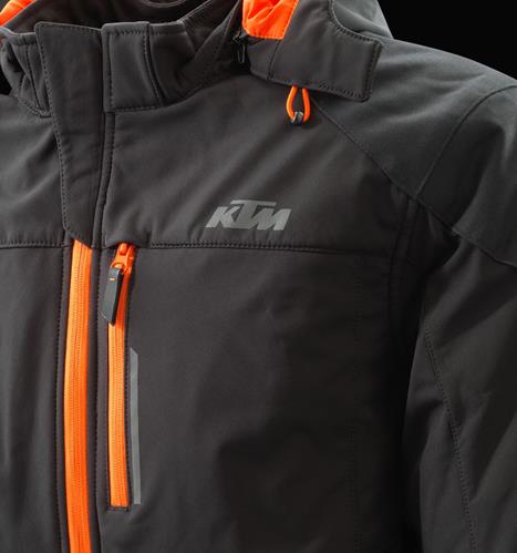 Two 4 ride jacket - WPM Motors