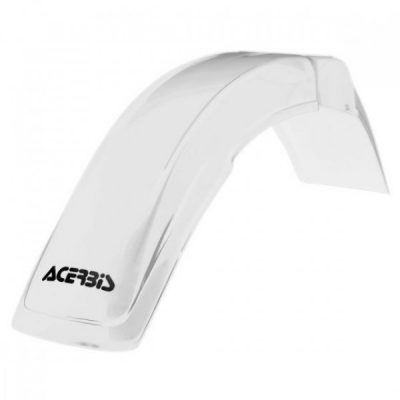Acerbis vintage voorspatbord wit
