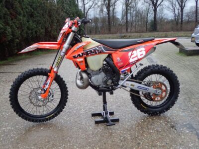 KTM 250 EXC 2020 - Afbeelding 2