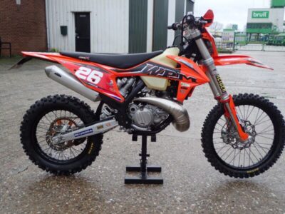 KTM 250 EXC 2020 - Afbeelding 13