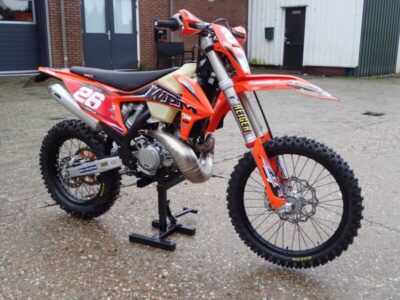KTM 250 EXC 2020 - Afbeelding 14