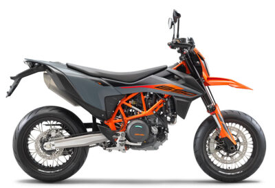 KTM 690 SMC-R 2022 NEW !
