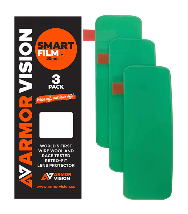 Armor vision strip voor cross bril