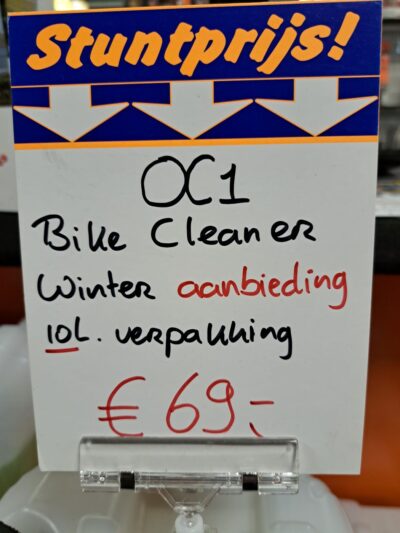 OC-1 10lt  WINTER - AANBIEDING - Afbeelding 5