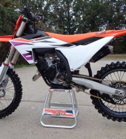 KTM 125 SX 2024 - 78 uur ( 2025 mapping ) ----VERKOCHT ----