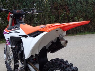 KTM 125 SX 2024 - 78 uur ( 2025 mapping ) - Afbeelding 12