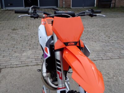 KTM 125 SX 2024 - 78 uur ( 2025 mapping ) - Afbeelding 8