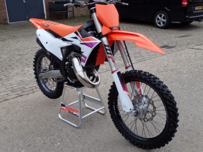 KTM 125 SX 2024 - 78 uur ( 2025 mapping ) - Afbeelding 7