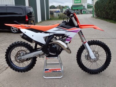 KTM 125 SX 2024 - 78 uur ( 2025 mapping ) - Afbeelding 6