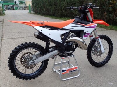 KTM 125 SX 2024 - 78 uur ( 2025 mapping ) - Afbeelding 5