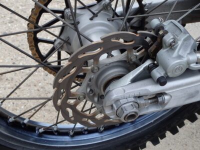 KTM 125 SX 2024 - 78 uur ( 2025 mapping ) - Afbeelding 4