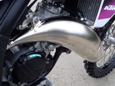 KTM 125 SX 2024 - 78 uur ( 2025 mapping ) - Afbeelding 3