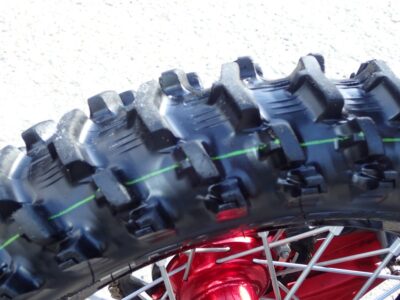 GAS GAS MC 85 17/14 ( kleine wielen ) 2022 Factory replica - Afbeelding 5