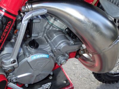 GAS GAS MC 85 17/14 ( kleine wielen ) 2022 Factory replica - Afbeelding 6