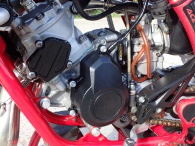GAS GAS MC 85 17/14 ( kleine wielen ) 2022 Factory replica - Afbeelding 8