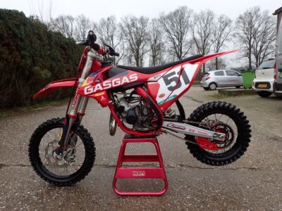 GAS GAS MC 85 17/14 ( kleine wielen ) 2022 Factory replica