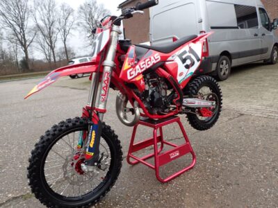 GAS GAS MC 85 17/14 ( kleine wielen ) 2022 Factory replica - Afbeelding 15