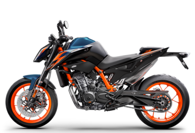 KTM 890 DUKE R 2023 --- VERKOCHT ---- - Afbeelding 2