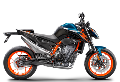 KTM 890 DUKE R 2023 --- VERKOCHT ---- - Afbeelding 3