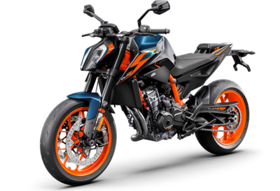 KTM 890 DUKE R 2023 --- VERKOCHT ----