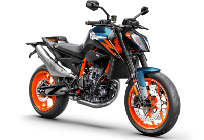 KTM 890 DUKE R 2023 --- VERKOCHT ---- - Afbeelding 5