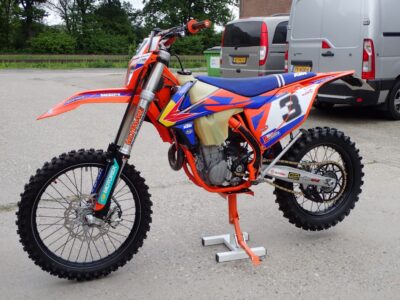 KTM 450 EXC 2019 ( 3846 km !! ) - Afbeelding 4