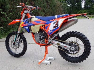 KTM 450 EXC 2019 ( 3846 km !! ) - Afbeelding 5