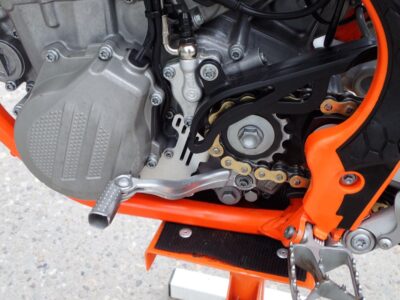 KTM 450 EXC 2019 ( 3846 km !! ) - Afbeelding 8
