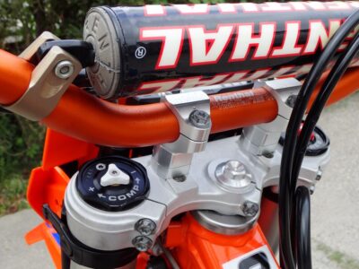 KTM 450 EXC 2019 ( 3846 km !! ) - Afbeelding 9