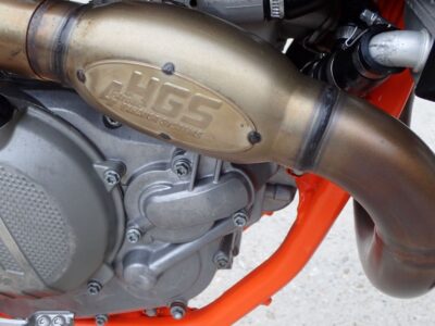 KTM 450 EXC 2019 ( 3846 km !! ) - Afbeelding 11