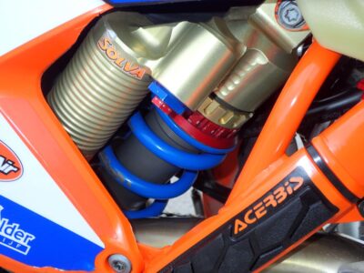 KTM 450 EXC 2019 ( 3846 km !! ) - Afbeelding 12