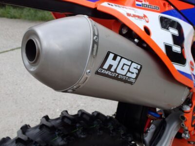 KTM 450 EXC 2019 ( 3846 km !! ) - Afbeelding 13