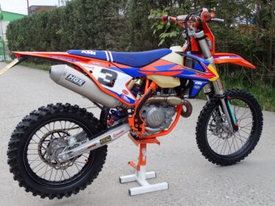 KTM 450 EXC 2019 ( 3846 km !! ) - Afbeelding 14
