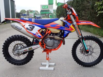 KTM 450 EXC 2019 ( 3846 km !! ) - Afbeelding 15