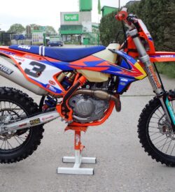 KTM 450 EXC 2019 ( 3846 km !! )