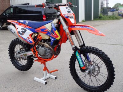 KTM 450 EXC 2019 ( 3846 km !! ) - Afbeelding 16