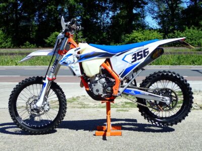 KTM 350 EXC 2022 6 day's ( als nieuw!!! )  6760 km - Afbeelding 2