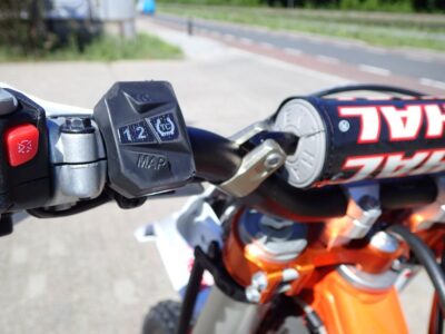 KTM 350 EXC 2022 6 day's ( als nieuw!!! )  6760 km - Afbeelding 8
