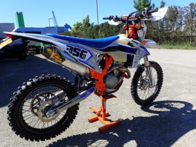 KTM 350 EXC 2022 6 day's ( als nieuw!!! )  6760 km - Afbeelding 10