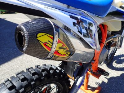 KTM 350 EXC 2022 6 day's ( als nieuw!!! )  6760 km - Afbeelding 11