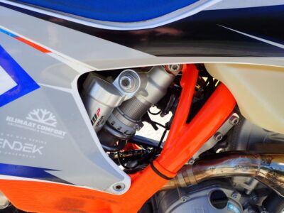 KTM 350 EXC 2022 6 day's ( als nieuw!!! )  6760 km - Afbeelding 13