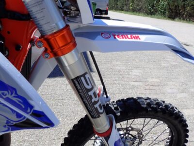 KTM 350 EXC 2022 6 day's ( als nieuw!!! )  6760 km - Afbeelding 14