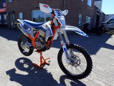 KTM 350 EXC 2022 6 day's ( als nieuw!!! )  6760 km - Afbeelding 15