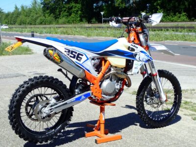 KTM 350 EXC 2022 6 day's ( als nieuw!!! )  6760 km - Afbeelding 16